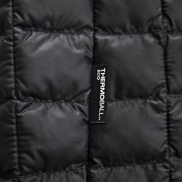 Men's North Face Eco Thermoball Vest Sz XL - Picture 5 of 6